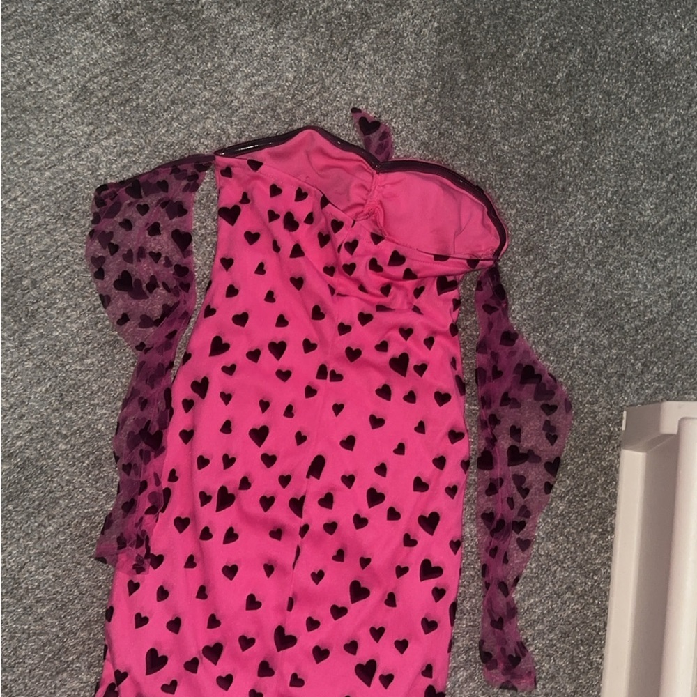 Etro Vibrant Pink Garment - Picture 3 of 4